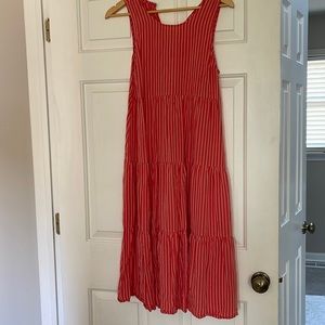 Striped dress, size small, really cute for spring/summer